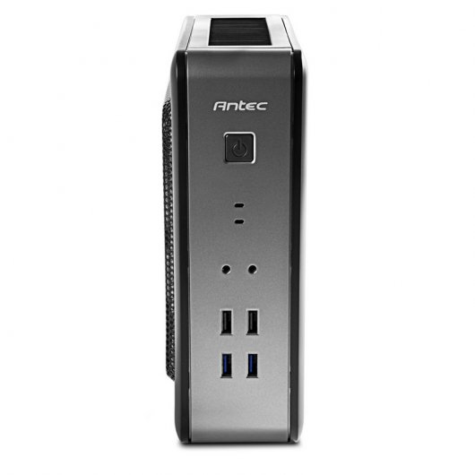 Antec ISK 110 VESA U3 Mini ITX Negra