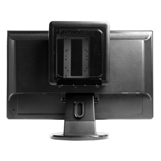 Antec ISK 110 VESA U3 Mini ITX Negra