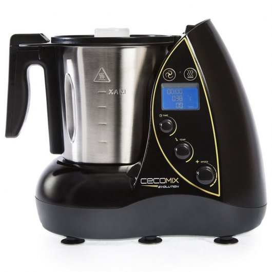 Cecotec Cecomix Evolution Robot de Cocina 1500W