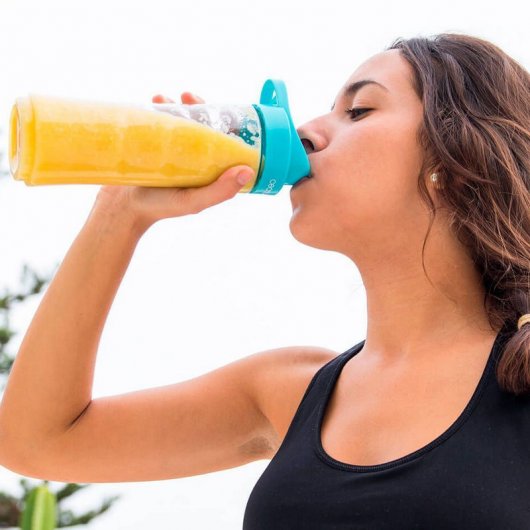 Cecotec Power Titanium One Batidora de Vaso 350W