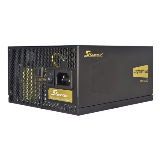 Seasonic Prime Gold 750W 80 Plus Gold Modular