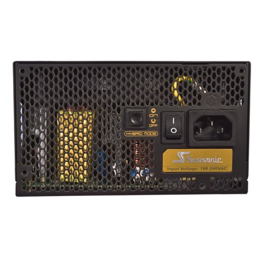 Seasonic Prime Gold 750W 80 Plus Gold Modular