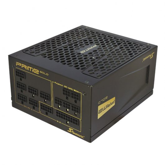 Seasonic Prime Gold 750W 80 Plus Gold Modular