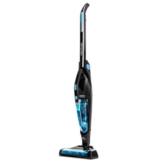 Aspirapolvere senza Fili Cecotec Conga ErgoExtreme 2600W 60min Filtro HEPA Serbatoio 0,8L Animali