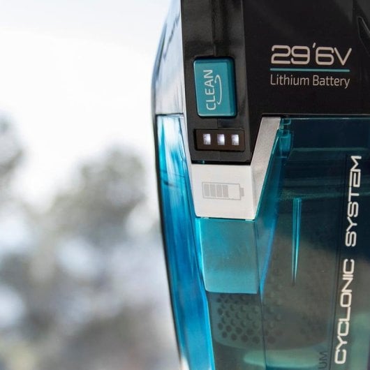 Aspirapolvere senza Fili Cecotec Conga ErgoExtreme 2600W 60min Filtro HEPA Serbatoio 0,8L Animali