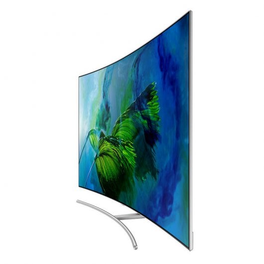 Samsung QE65Q8C 65" QLED UltraHD 4K Curvo