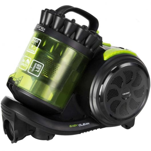 Cecotec Conga Powerciclonic Aspirador sin Bolsa 800W