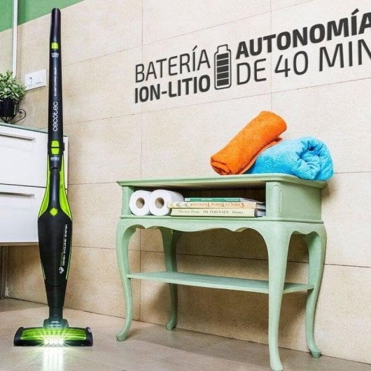 Cecotec Conga Duo Stick Power Aspirador Escoba 25,9V