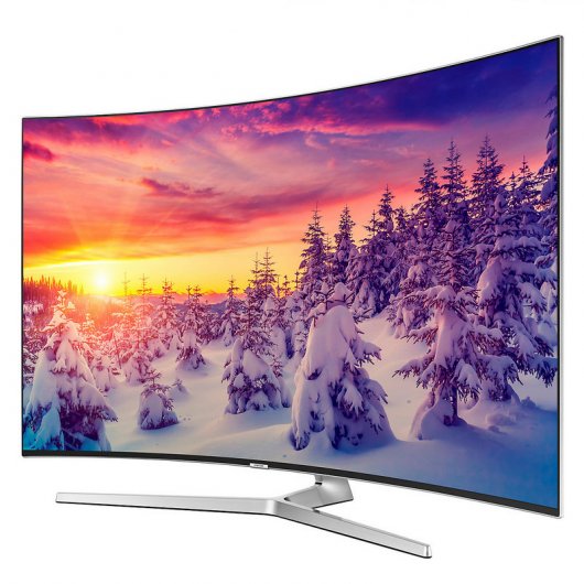 Samsung UE55MU9005 55" LED UltraHD 4K Curvo