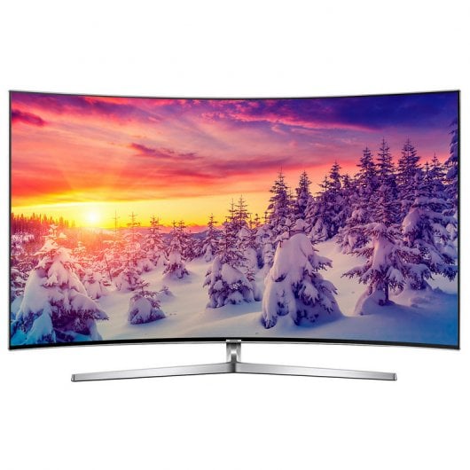 Samsung UE65MU9005 65" LED UltraHD 4K Curvo