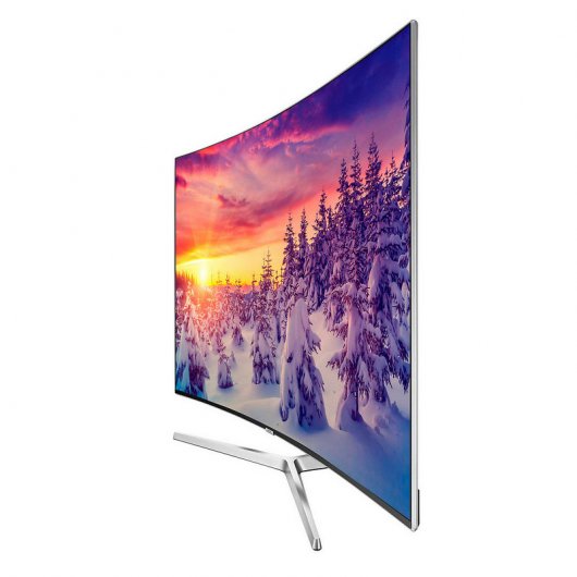 Samsung UE65MU9005 65" LED UltraHD 4K Curvo