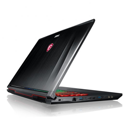 MSI GP72 7RDX-633XES Intel Core i7-7700HQ/16GB/1TB+256GB SSD/GTX1050/17.3"