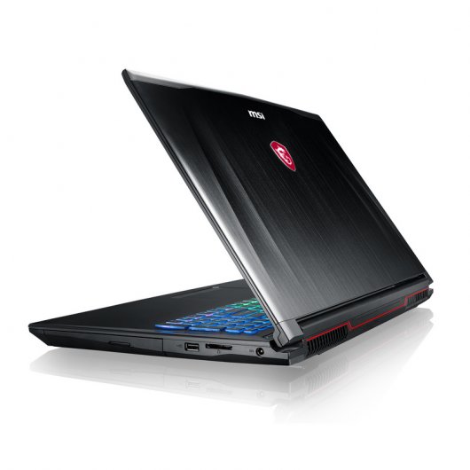 MSI GP72 7RDX-633XES Intel Core i7-7700HQ/16GB/1TB+256GB SSD/GTX1050/17.3"