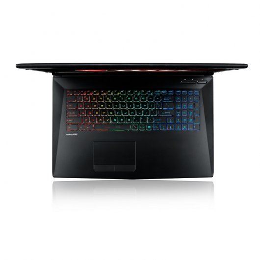 MSI GP72 7RDX-633XES Intel Core i7-7700HQ/16GB/1TB+256GB SSD/GTX1050/17.3"