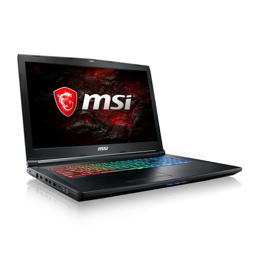 MSI GP72 7RDX-633XES Intel Core i7-7700HQ/16GB/1TB+256GB SSD/GTX1050/17.3"