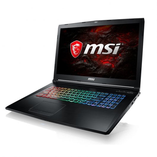 MSI GP72 7RDX-633XES Intel Core i7-7700HQ/16GB/1TB+256GB SSD/GTX1050/17.3"
