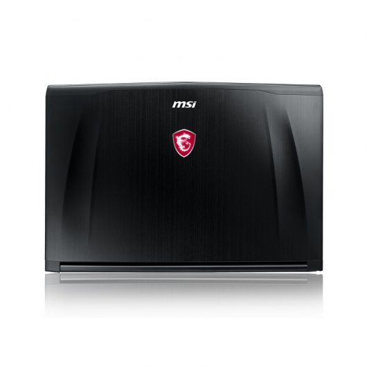 MSI GP72 7RDX-633XES Intel Core i7-7700HQ/16GB/1TB+256GB SSD/GTX1050/17.3"