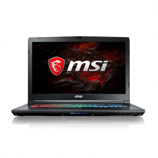 MSI GP72 7REX-612XES Intel Core i7-7700HQ/16GB/1TB/GTX1050 Ti/17.3"