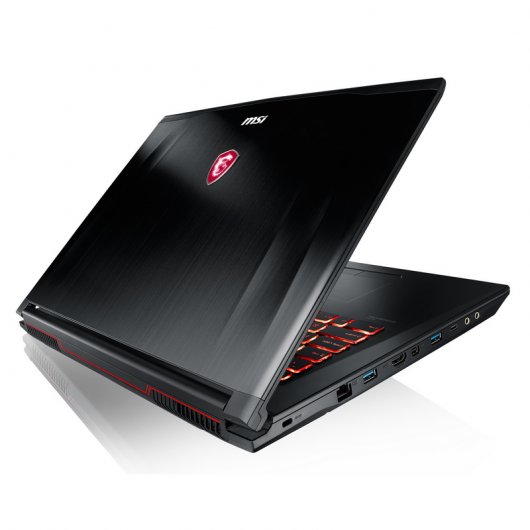 MSI GP72 7REX-612XES Intel Core i7-7700HQ/16GB/1TB/GTX1050 Ti/17.3"