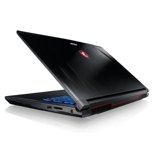 MSI GP72 7REX-612XES Intel Core i7-7700HQ/16GB/1TB/GTX1050 Ti/17.3"