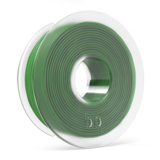 Bq PLA Premium 1,75 mm Grass Green 300gr