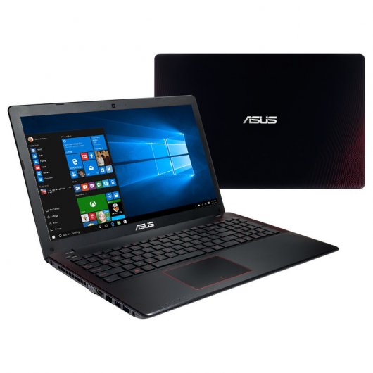 Asus R510VX-DM205T i5-6300HQ/8GB/1TB/GTX950M/15.6" Reacondicionado