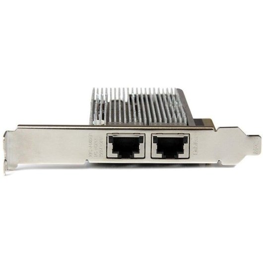 Placa de Rede Startech ST20000SPEXI PCI Express 2 Portas 10GBase-T