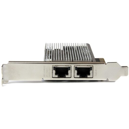 Placa de Rede Startech ST20000SPEXI PCI Express 2 Portas 10GBase-T