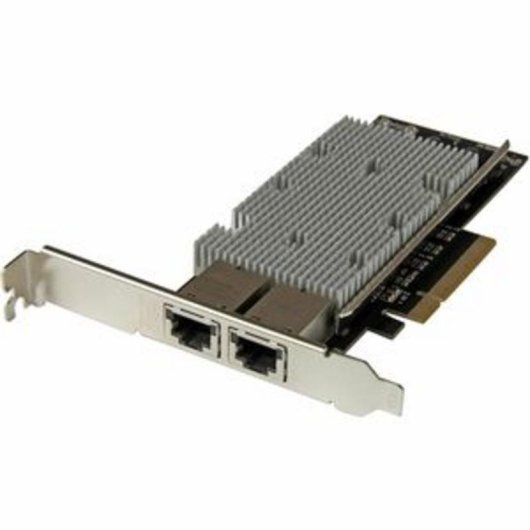 Placa de Rede Startech ST20000SPEXI PCI Express 2 Portas 10GBase-T