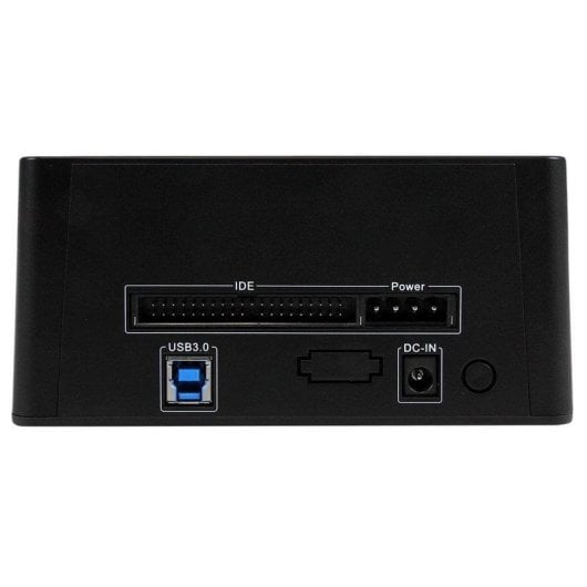 Base de Conexão USB 3.0 para Discos Rígidos StarTech UNIDOCKU33 com UASP