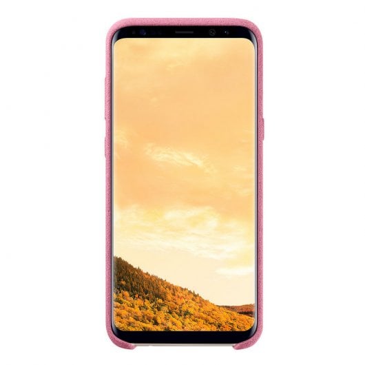 Samsung EF-XG955 coque de protection pour téléphones portables 15,8 cm (6.2") Housse Rose