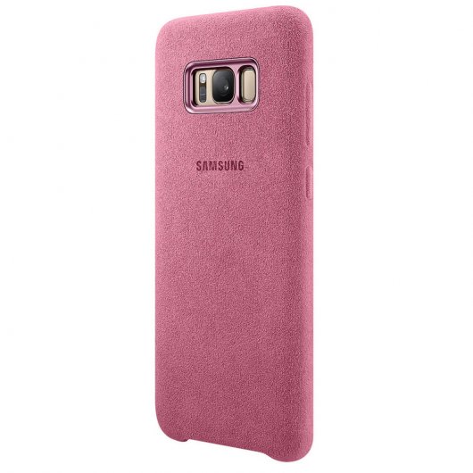 Samsung EF-XG955 coque de protection pour téléphones portables 15,8 cm (6.2") Housse Rose