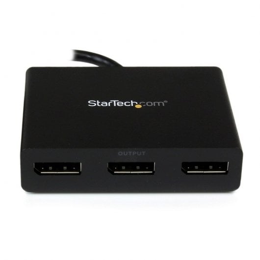 StarTech.com Splitter multi-écrans DisplayPort vers 3x DisplayPort - Hub MST à 3 ports