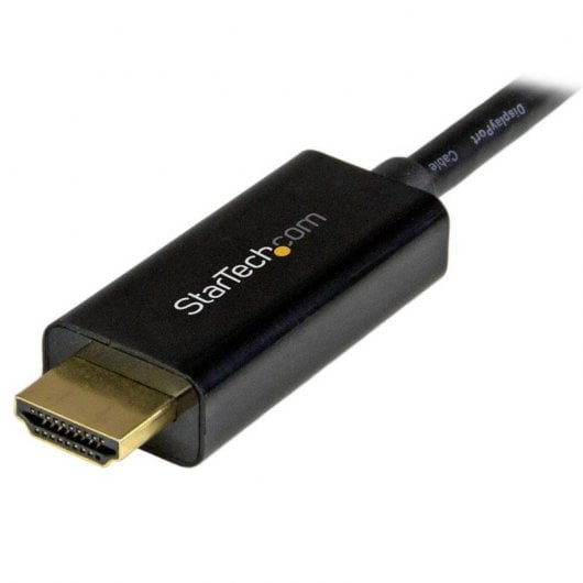 Startech Cable Conversor Mini DisplayPort a HDMI de 2m