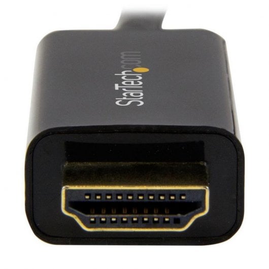 Startech Cable Conversor Mini DisplayPort a HDMI de 2m