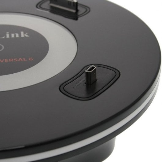 OvisLink Argon 6U Carregador Multiportas
