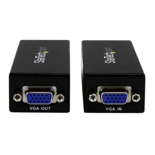 Startech Extensor de Vídeo VGA Ethernet 80m