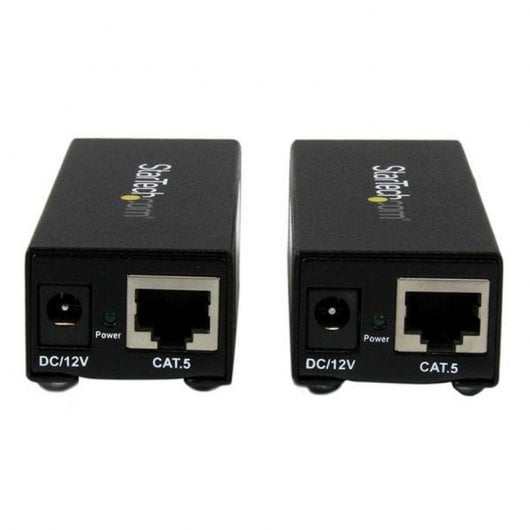 Startech Extensor de Vídeo VGA Ethernet 80m