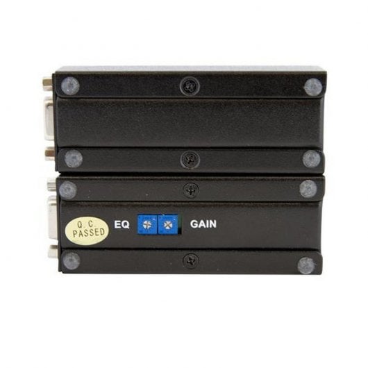 Startech Extensor de Vídeo VGA Ethernet 80m