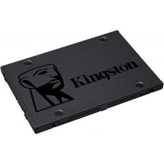 Kingston A400 240GB SSD SATA3 2,5" 500MB/s Schwarz