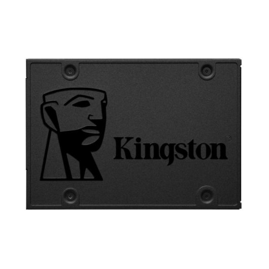 Kingston A400 240GB SSD SATA3 2,5" 500MB/s Schwarz