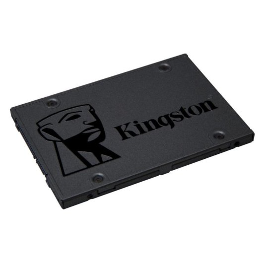 Kingston A400 240GB SSD SATA3 2,5" 500MB/s Schwarz
