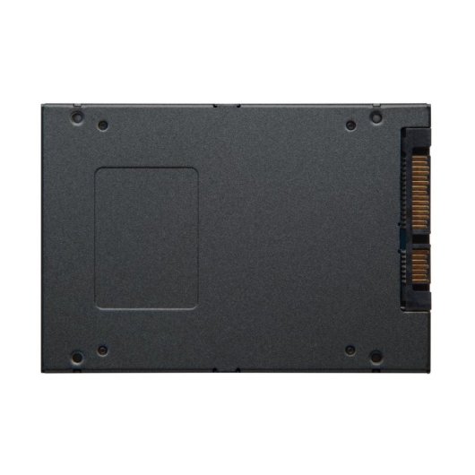 Kingston A400 240GB SSD SATA3 2,5" 500MB/s Schwarz