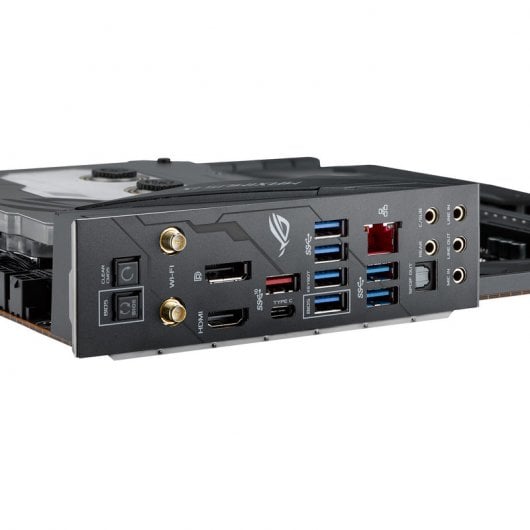 Asus ROG Maximus IX Extreme