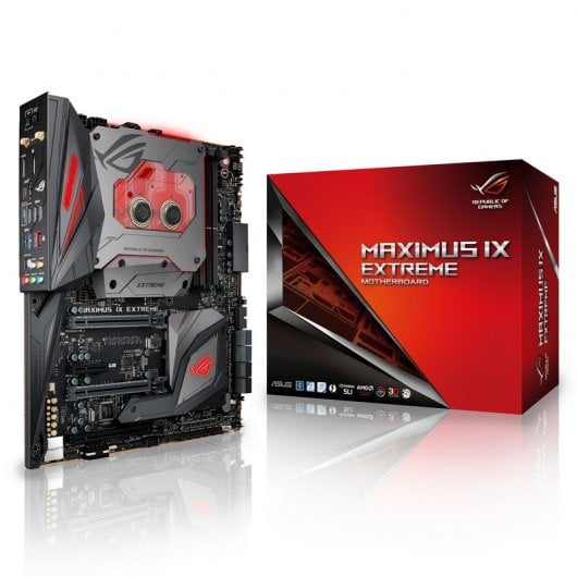 Asus ROG Maximus IX Extreme