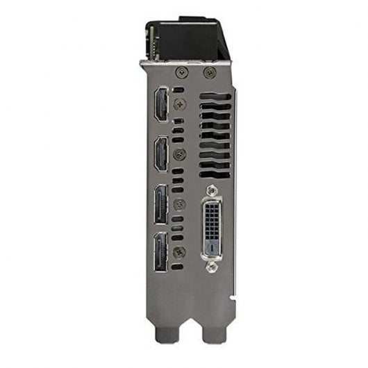 Asus Radeon RX 580 Dual OC 8GB GDDR5