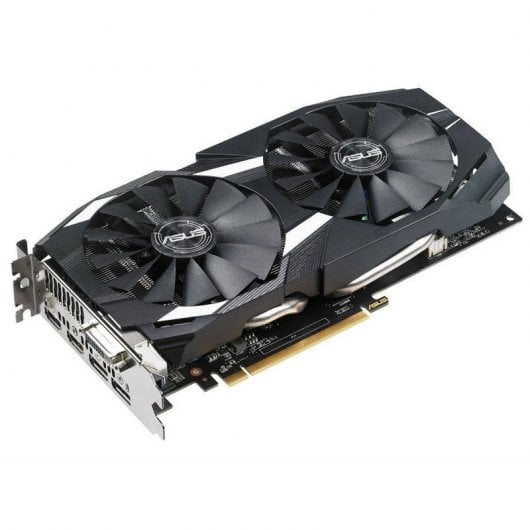 Asus Radeon RX 580 Dual OC 8GB GDDR5
