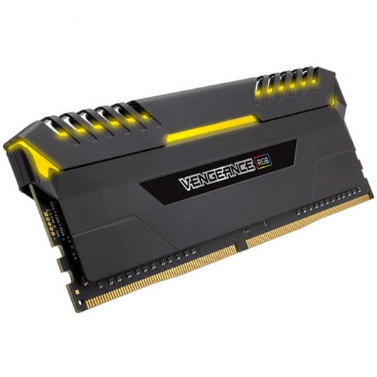 Corsair Vengeance RGB DDR4 3200 PC4-25600 16GB 2x8GB CL16