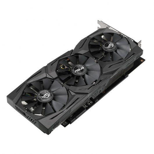 Asus ROG Strix Radeon RX 580 8GB Gaming