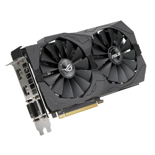 Asus ROG Strix Radeon RX570 Gaming 4GB GDDR5